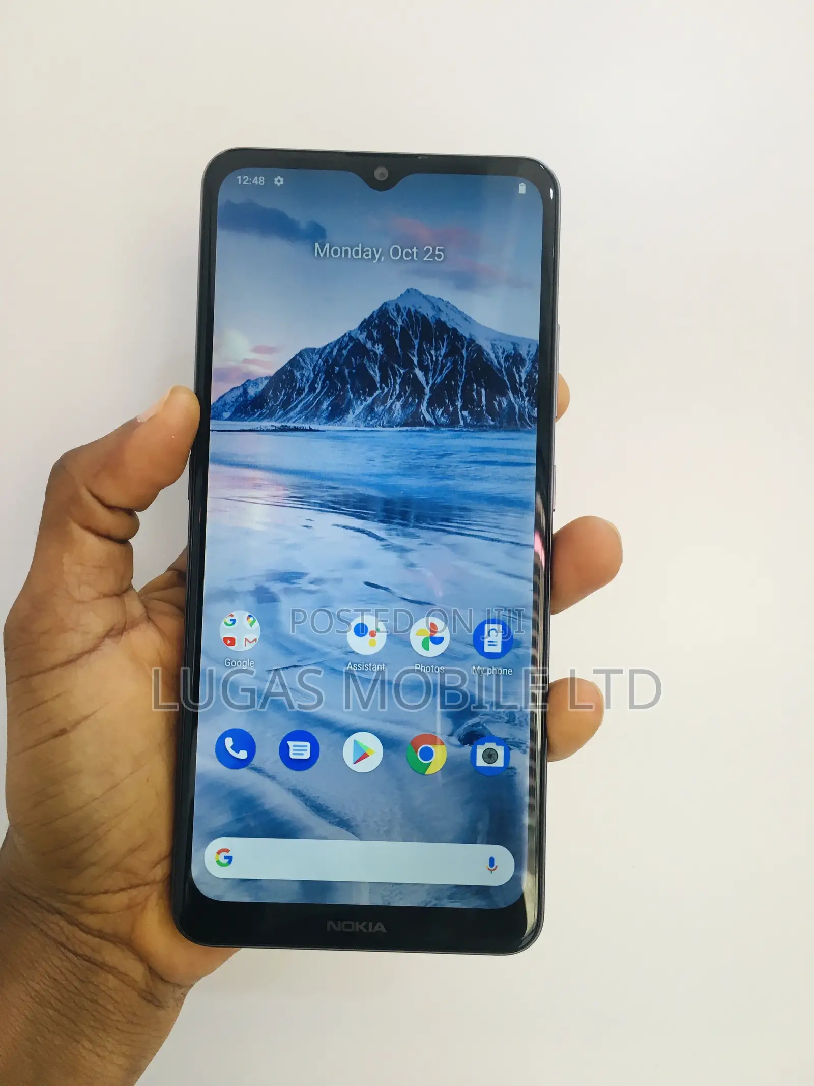 Nokia 2.4 32 GB Black