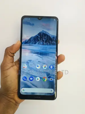 Nokia 2.4 32 GB Black