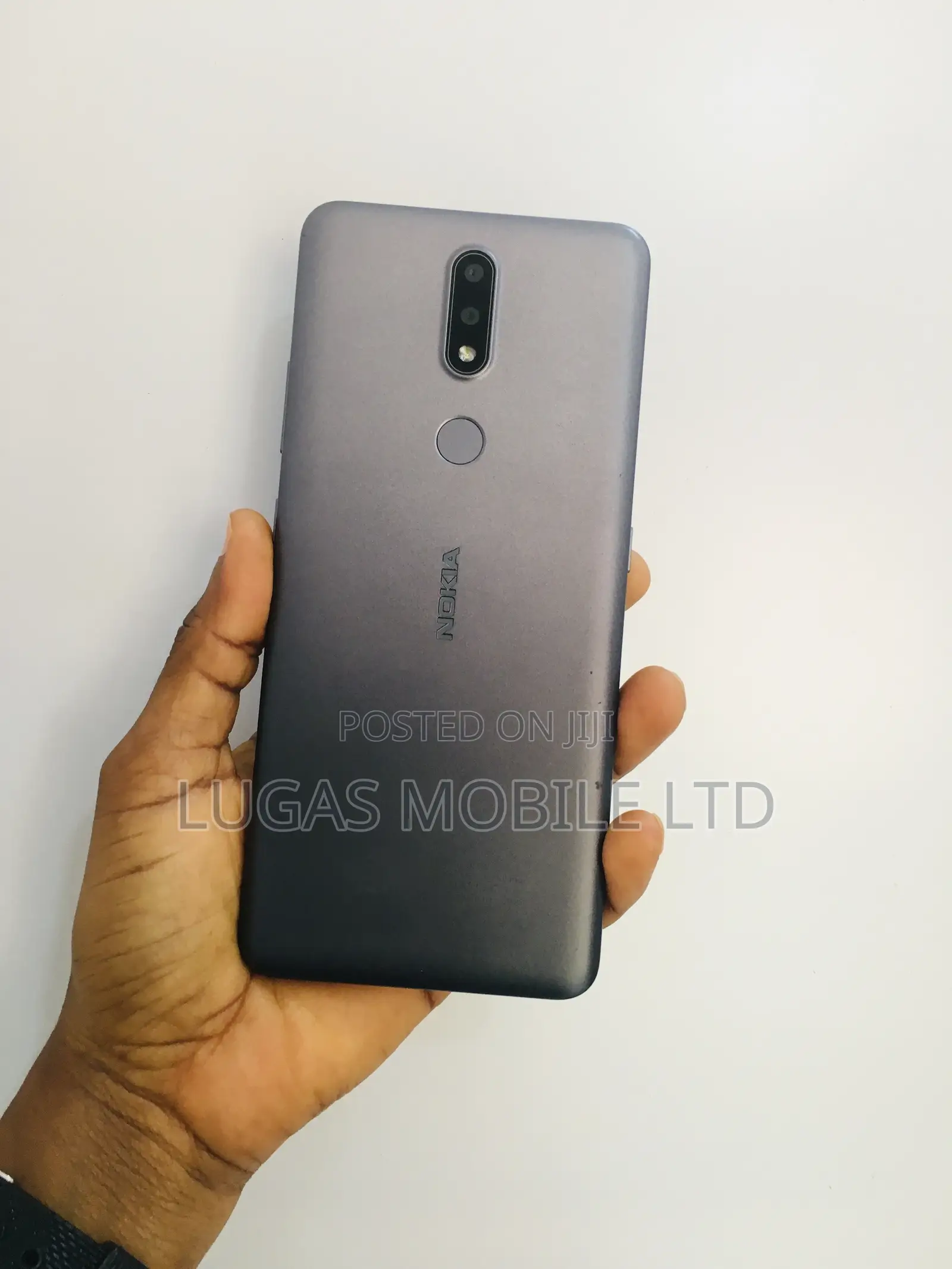 Nokia 2.4 32 GB Black