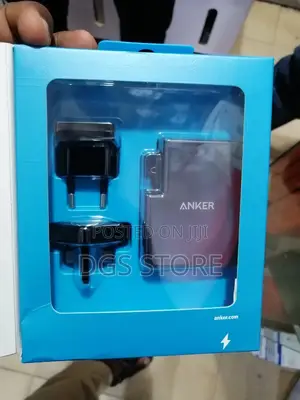 Anker Powerport 4 Lite Charger