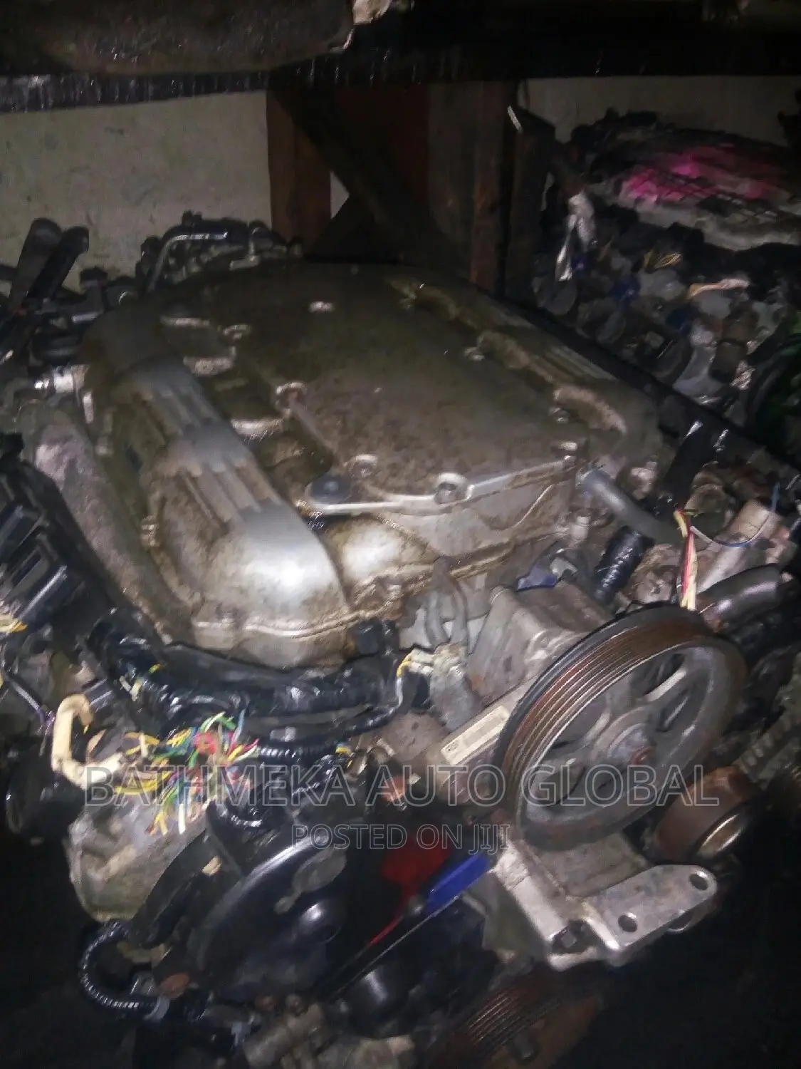 Complete Engine for Honda Pilot 2010