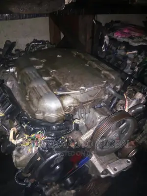Complete Engine for Honda Pilot 2010