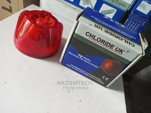 Chloride Sounder and Strobe