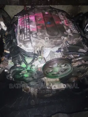 Complete Engine for Honda Pilot 2007