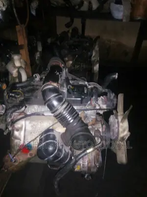 Complete Engine for Mistbush L400 2005/2007