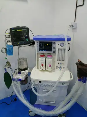 Aeon7200 Anesthesia Machine With Two Patient Monitor