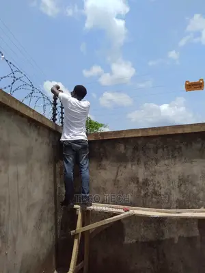 Electric Perimeter Fence