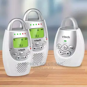 Vtech Safe Sound Digital Audio Baby Monitor