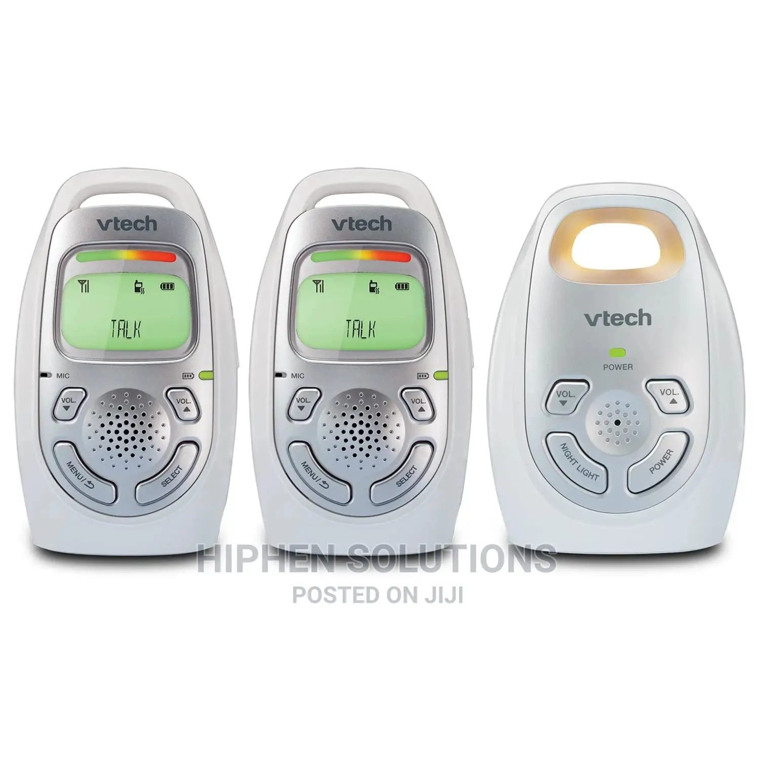Vtech Digital Audio Baby Monitor