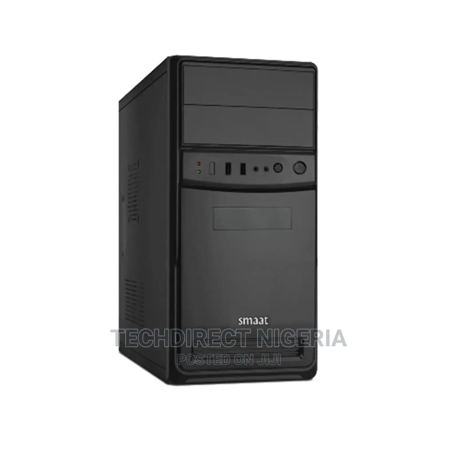 Smaat Sma250uk Micro Atx PC Case and 200W Psu,