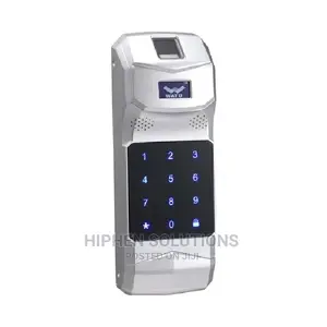 WAFU HF-011 Smart Remote Control Anti-Theft Invisible Door