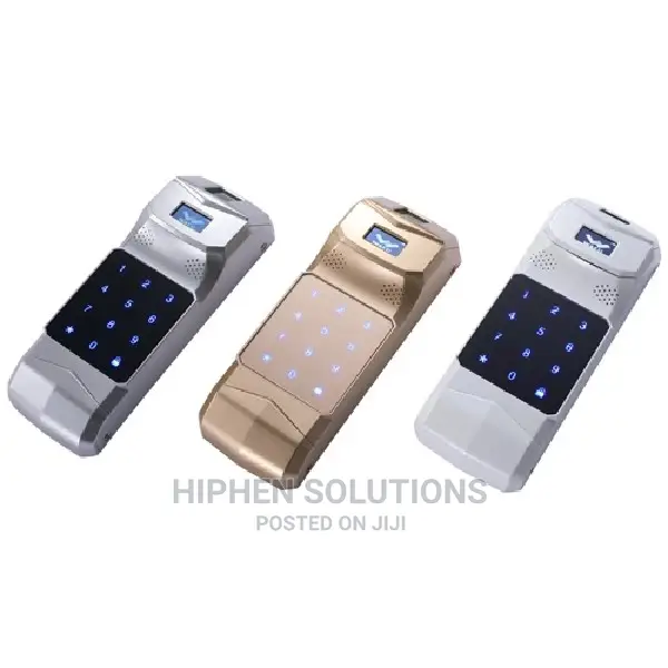 WAFU Wireless Ngerprint Remote Lock Keyless