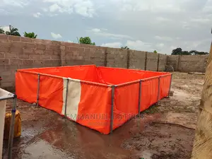 Mobile Fish Pond