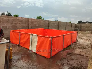 Mobile Fish Pond