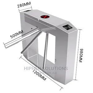 High Quality Turnstile Gate Security