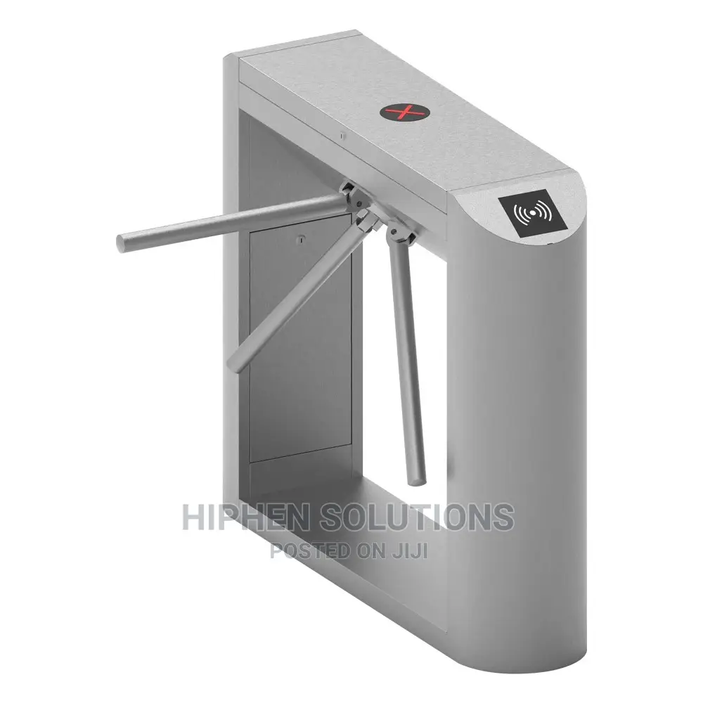 Original Tripod Turnstile Access Control