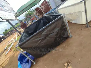 Thick Tarpaulin Fish Pond