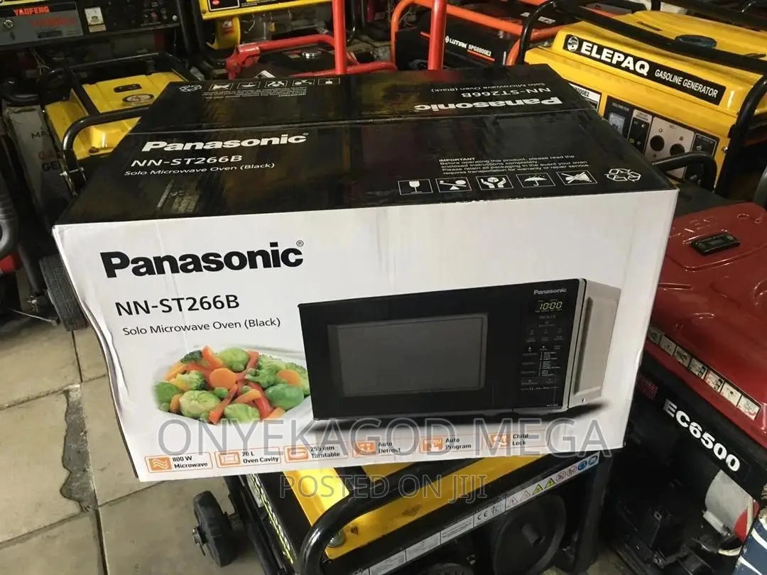 Panasonic Microwave Oven 20l