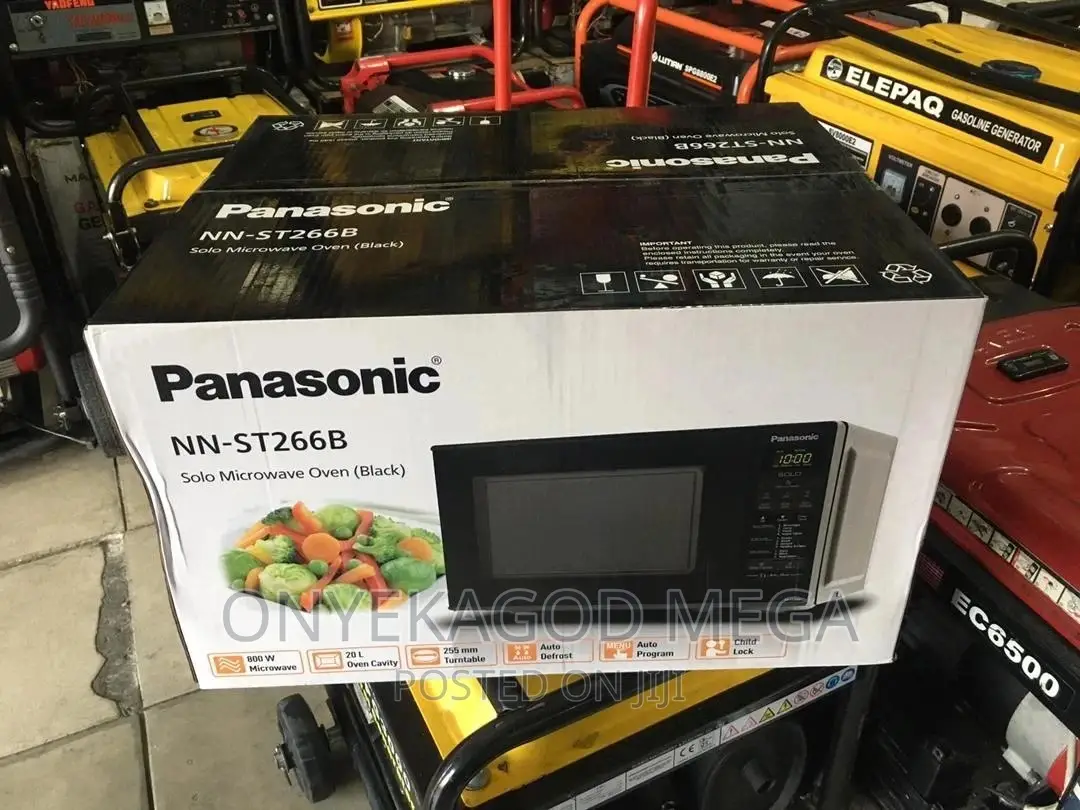 Panasonic Microwave Oven 20l