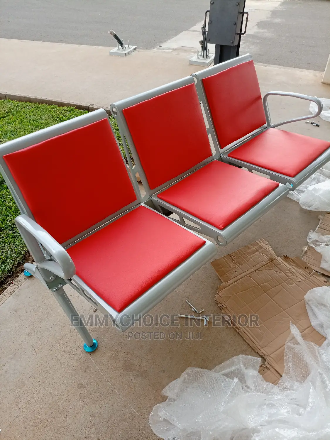 3in1 Waiting Chair