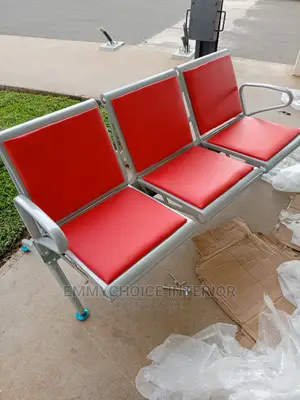 3in1 Waiting Chair