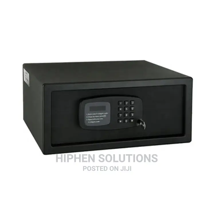 Bright Electronic Mini Safe Box