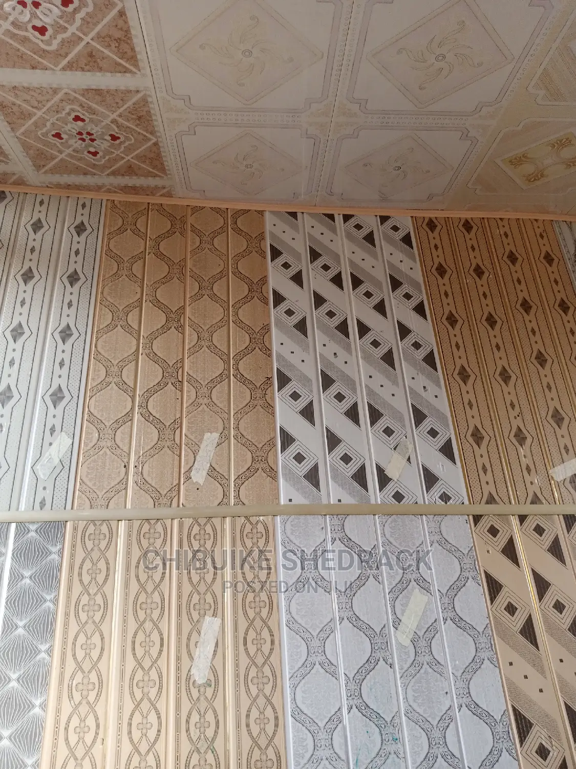 High Quality Pvc Ceilings