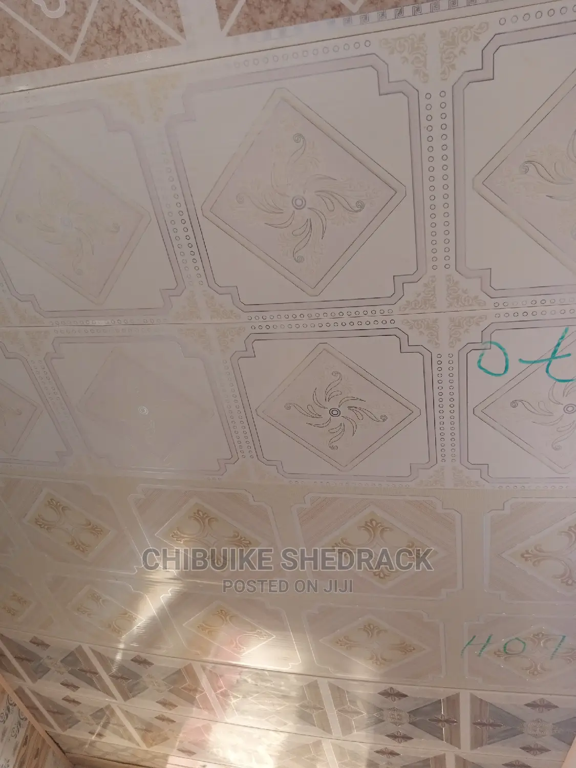 High Quality Pvc Ceilings