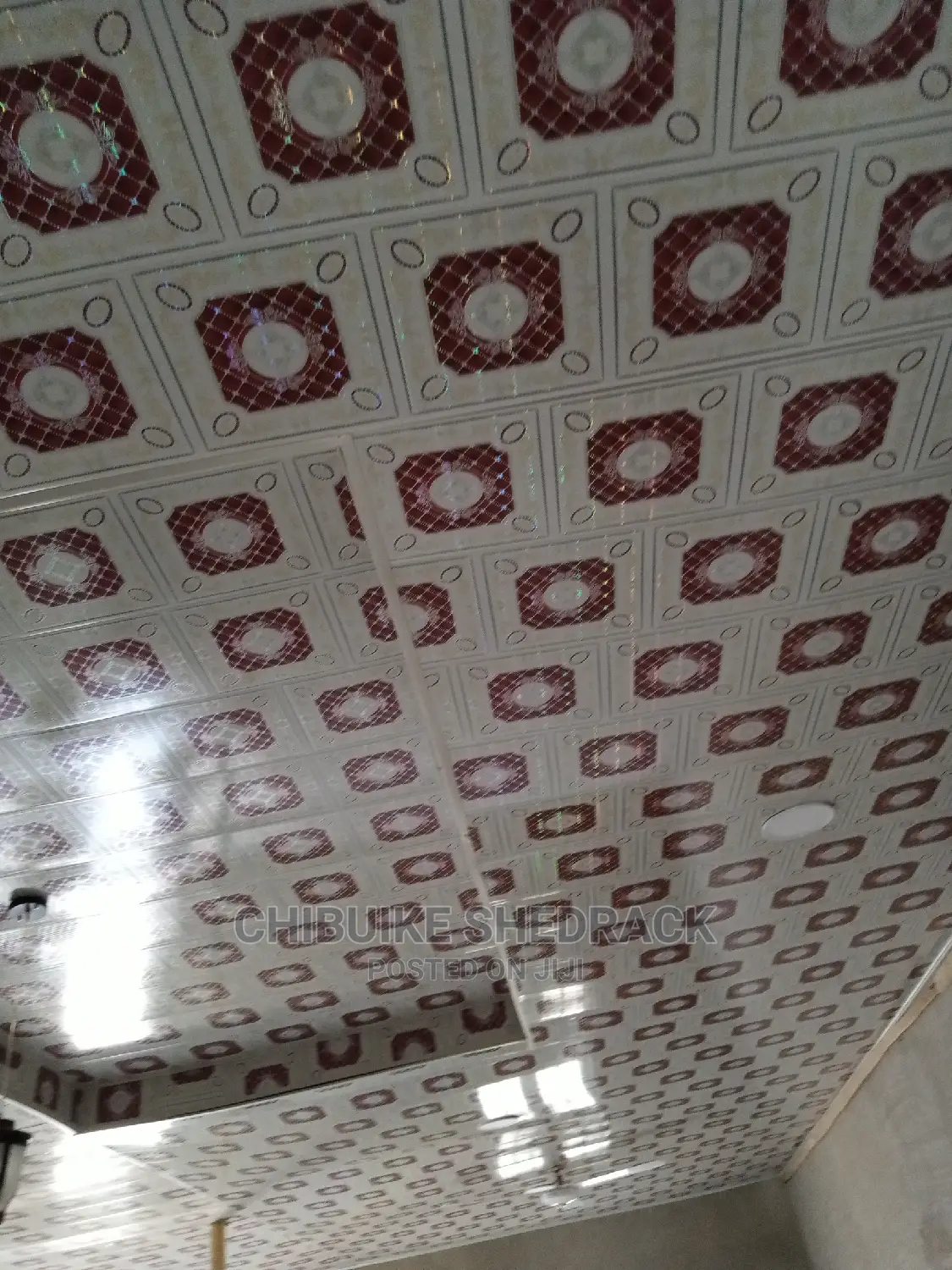 High Quality Pvc Ceilings