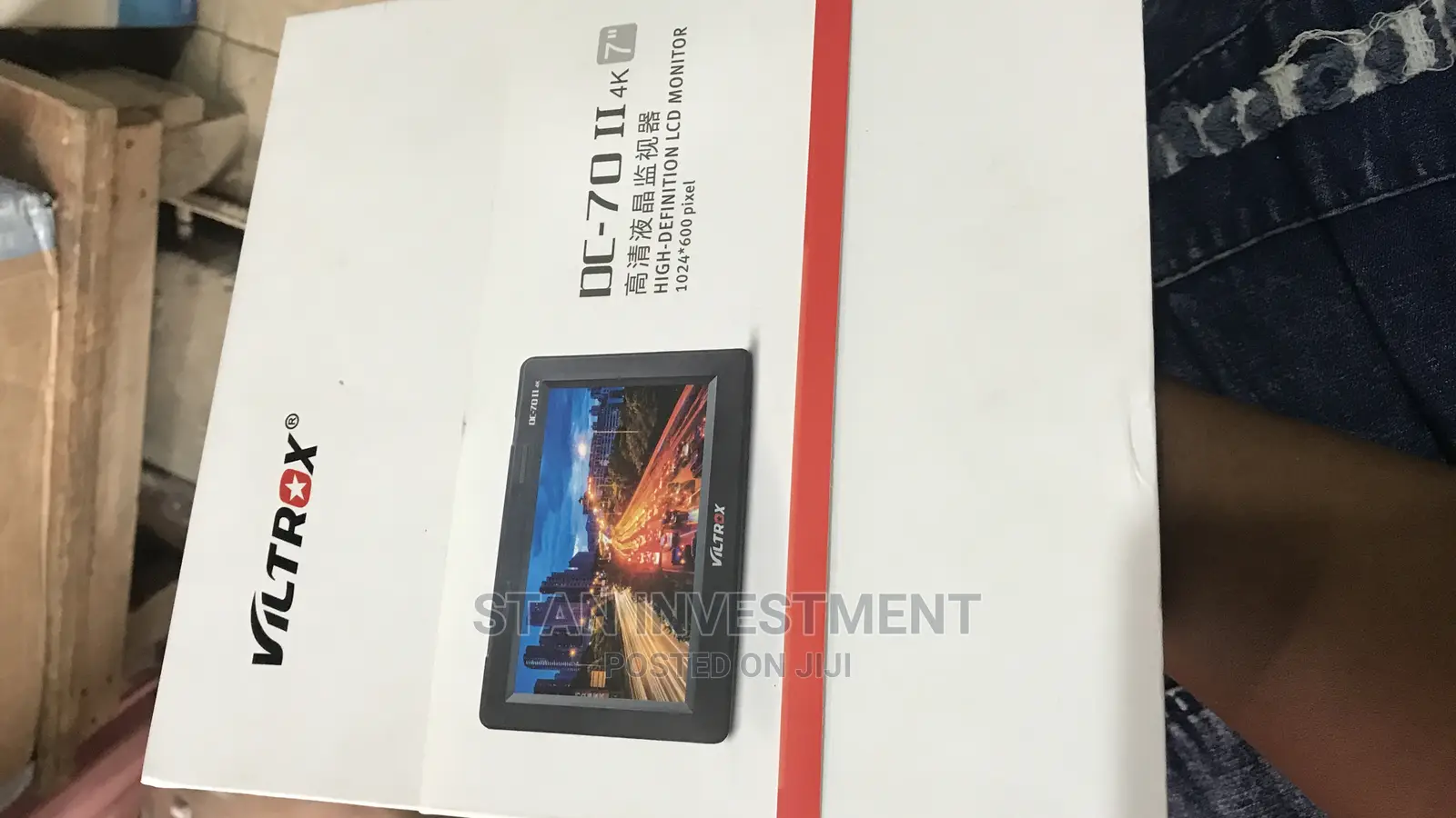 Viltrox Dc-70ii Monitor