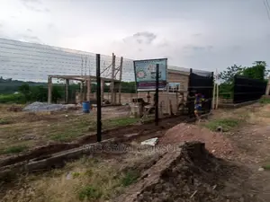 Panel Mesh, Perimeter Fence