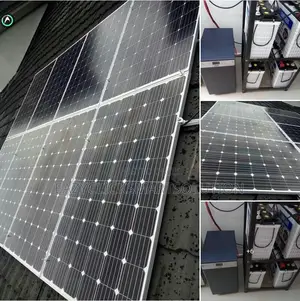 Solar Energy / Electrical Installation