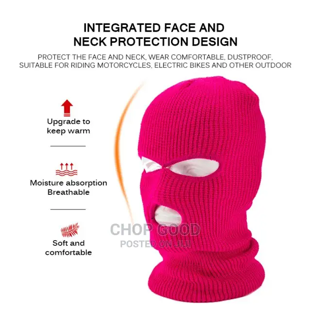 .Head Mask