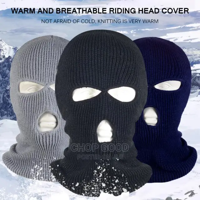 .Head Mask