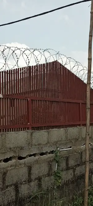 American Concertina Wire; Razor Type