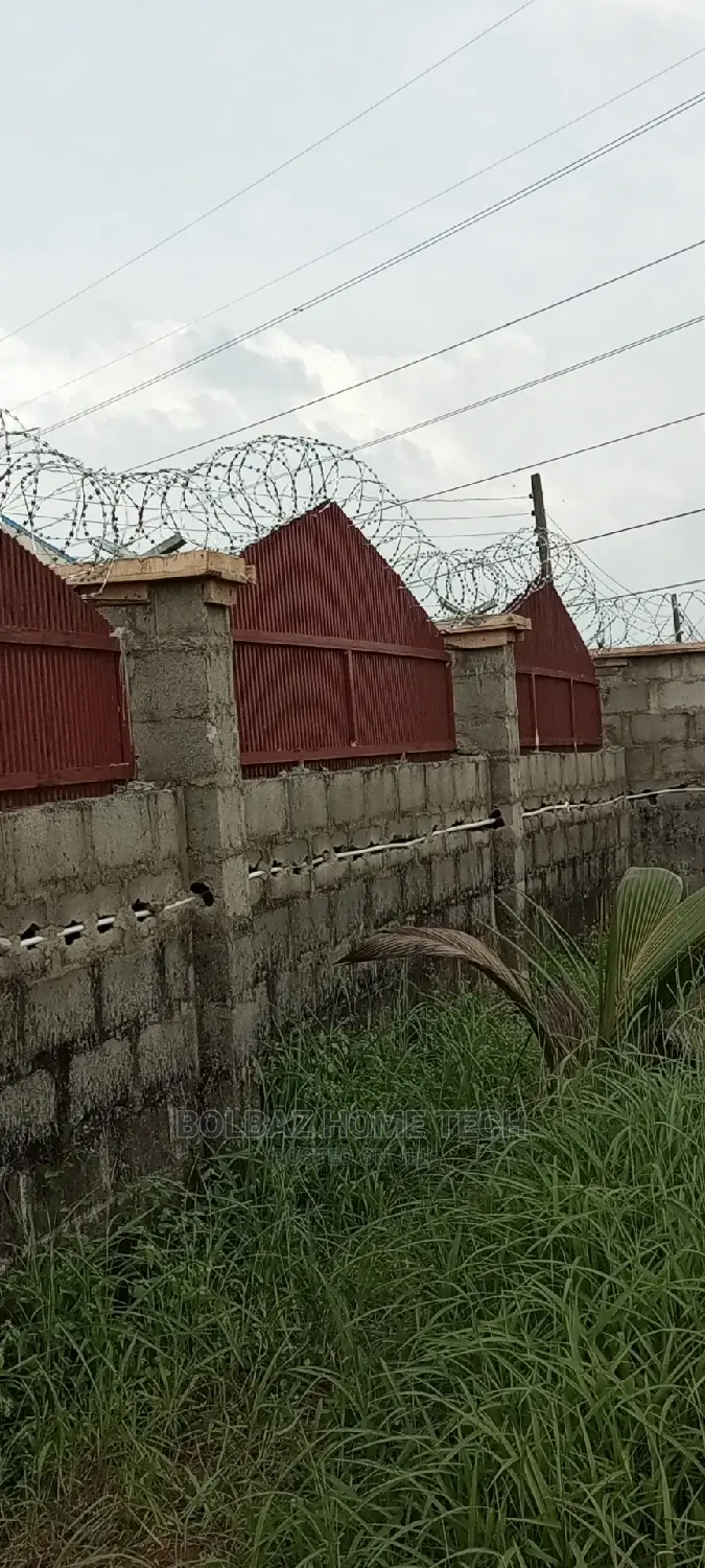 American Concertina Wire; Razor Type