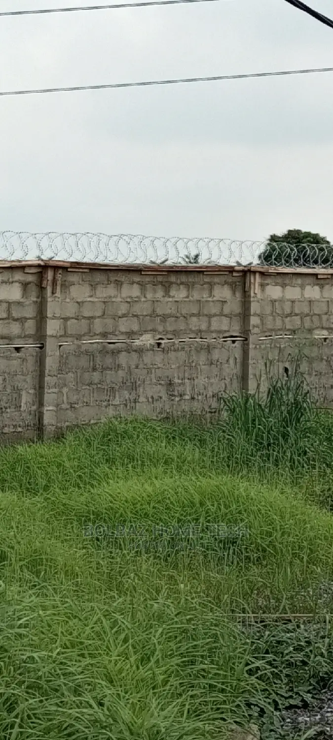 American Concertina Wire; Razor Type