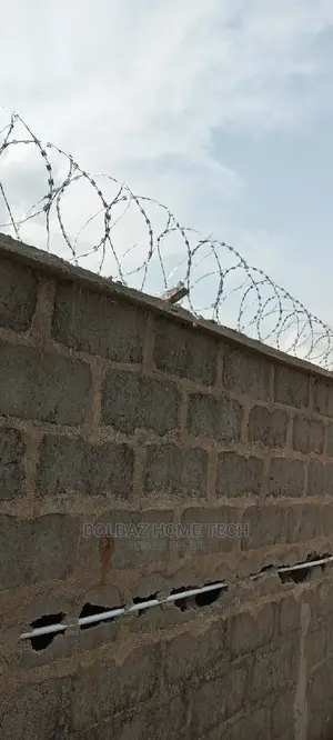 American Concertina Wire; Razor Type