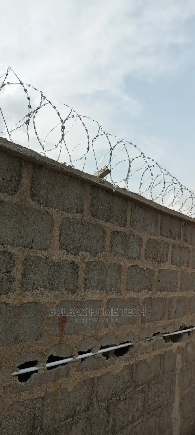 American Concertina Wire; Razor Type
