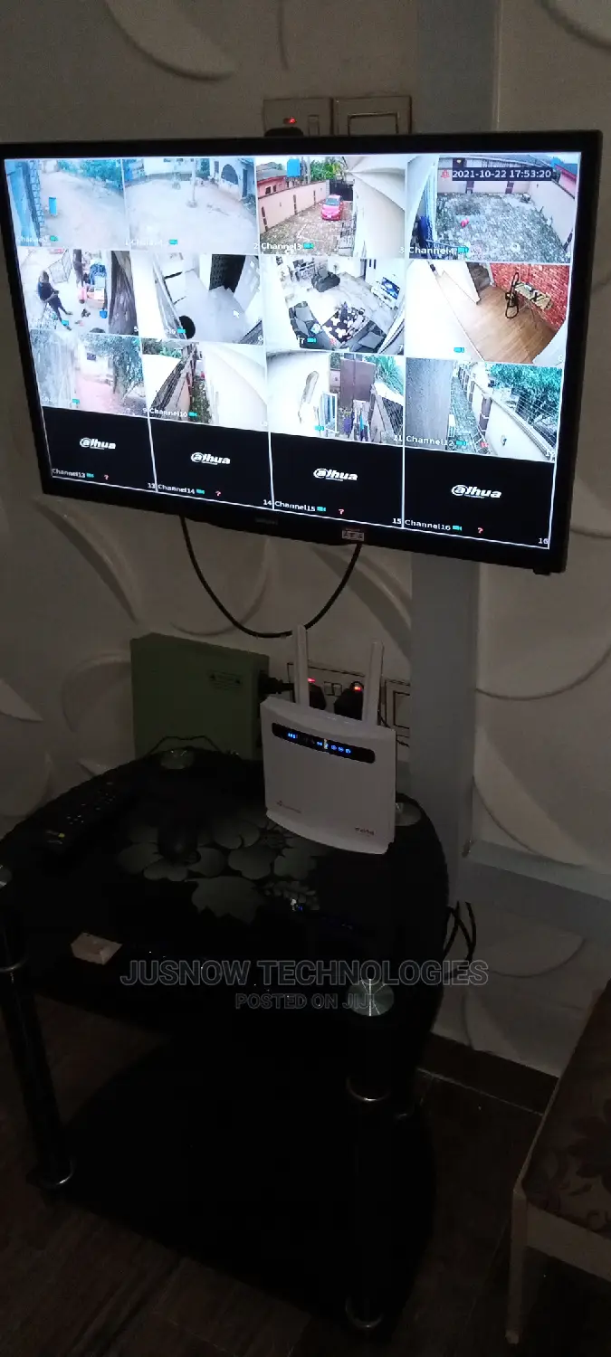 CCTV Camera Installation/Maintenance