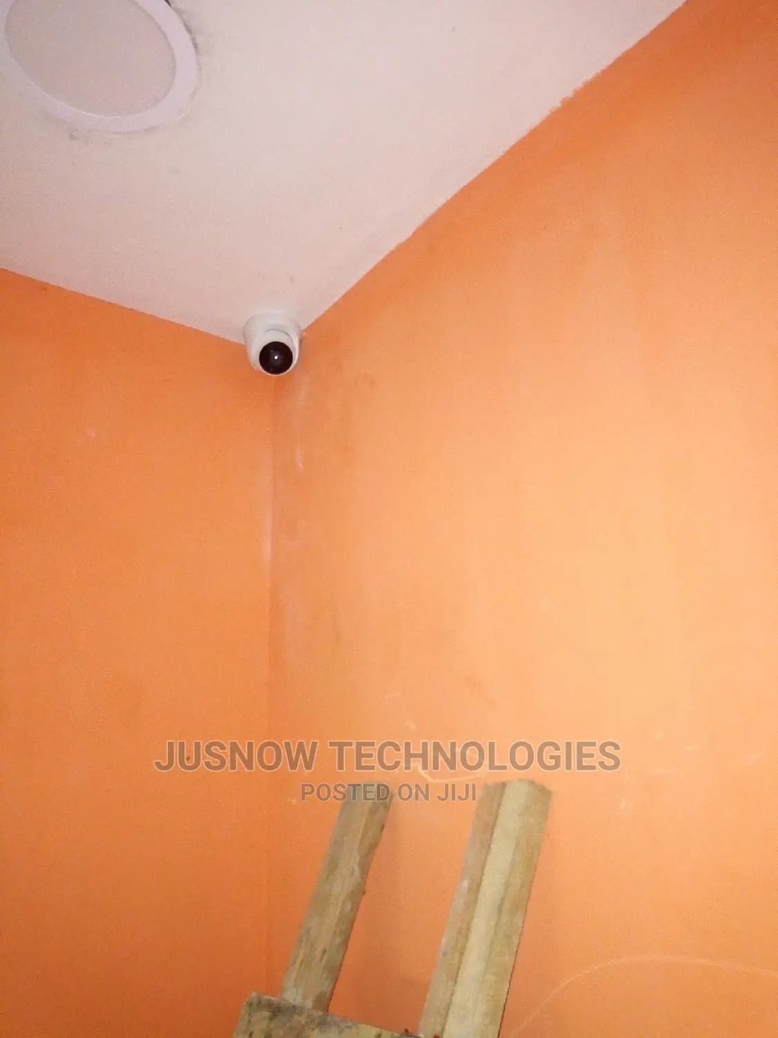 CCTV Camera Installation/Maintenance