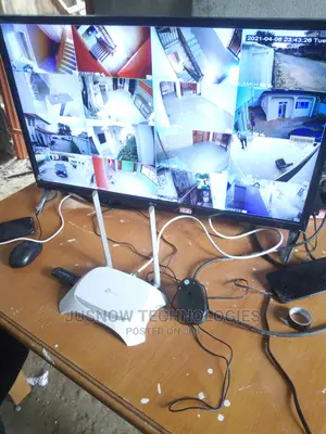 CCTV Camera Installation/Maintenance
