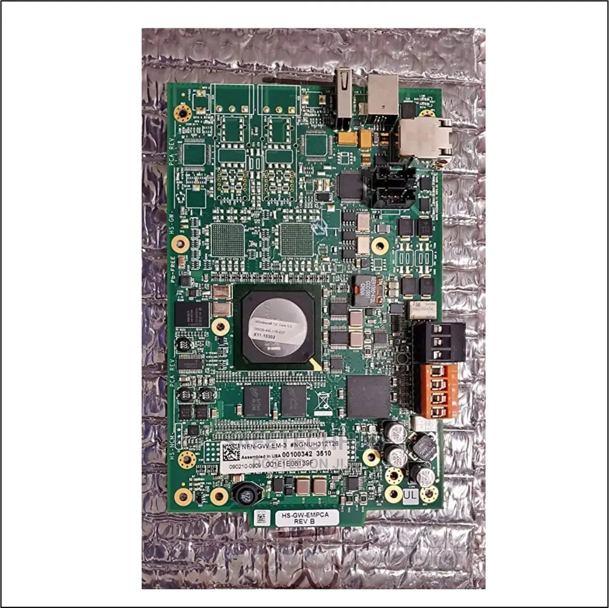 Gent VIG-BNG-RW Bacnet Gateway Assembly for Vigilon