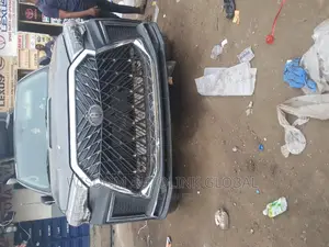 Upgrade For Toyota 4runner 2011 To 2021 Model Tiger Face