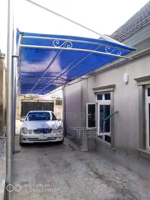 Carport for 2 Cars