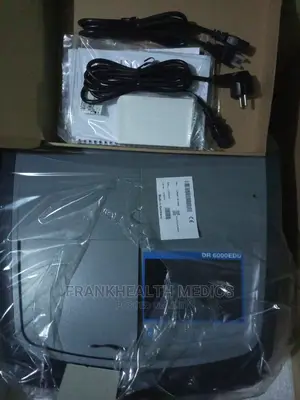 Dr6000 Uv-Vis Laboratory Spectrophotometer