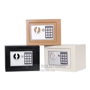 Security Safe With Hotel