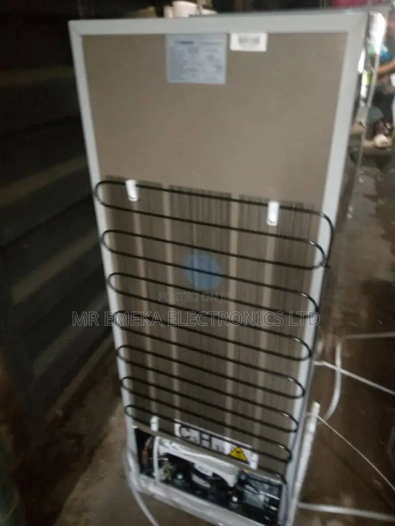 Snow Sea Show Case 500L