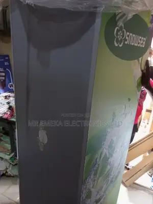 Snow Sea Show Case 500L