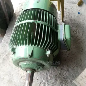 100hp Electric AC Motor (75kw)